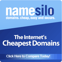 NameSilo域名优惠码（无套路且可支付宝付款）