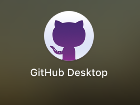 GitHub Desktop客户端_v3.2.7.0 中文汉化版